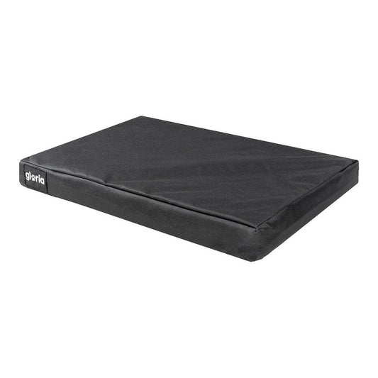 Gloria Viscoelastic Hundebett Orthopädisch – Memory Foam Liegeplatz 120 × 80 × 8 cm