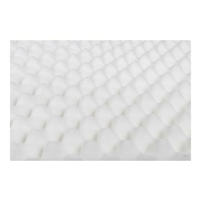 Gloria Viscoelastic Hundebett Orthopädisch – Memory Foam Liegeplatz 120 × 80 × 8 cm