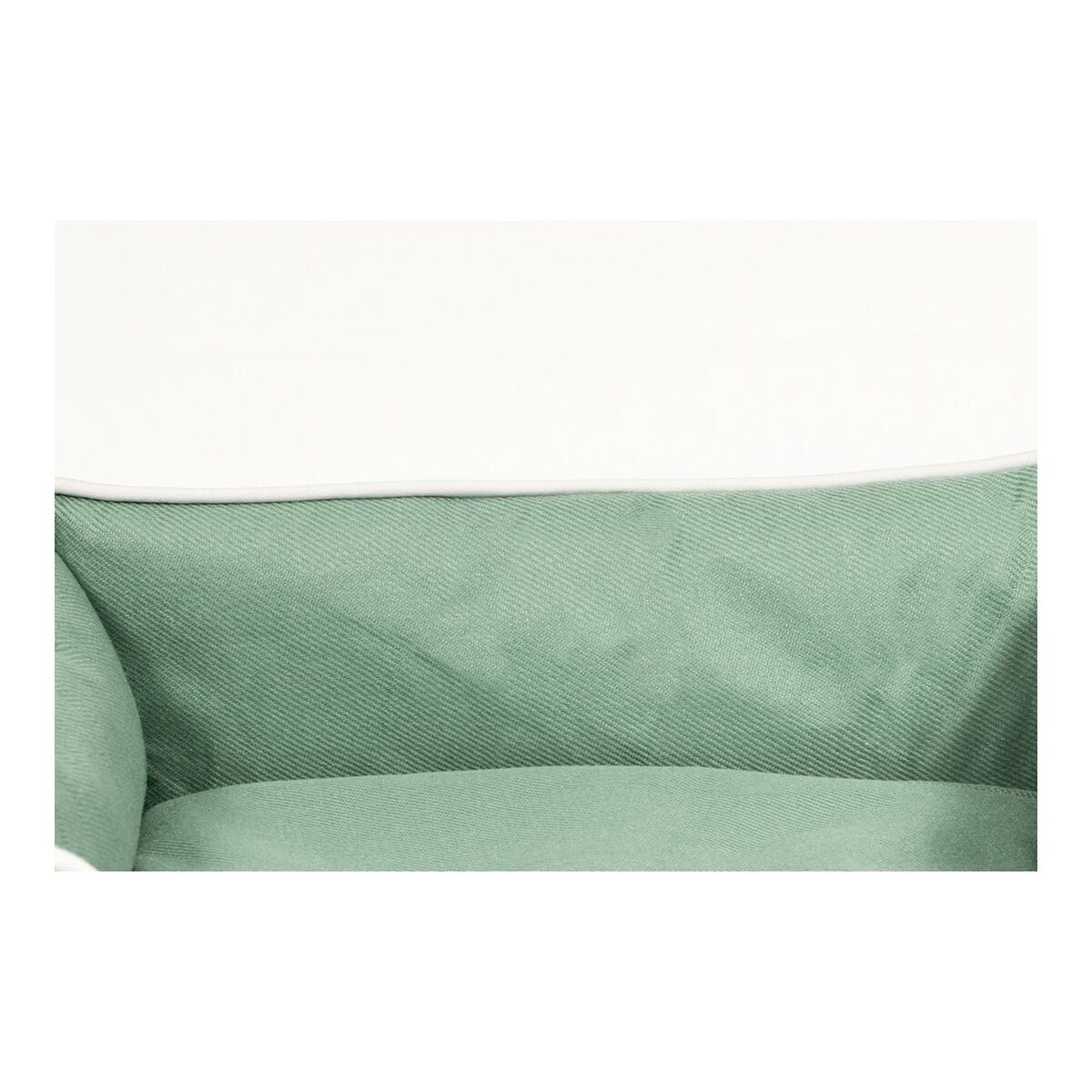 Gloria Ametz Hundebett Beige – Weiches Liegeplatz für Hunde 60 x 52 cm