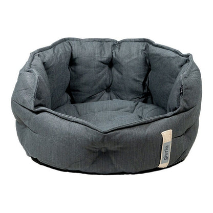 Hundebett Gloria GREEN DREAMS Schwarz (54 x 50 cm)