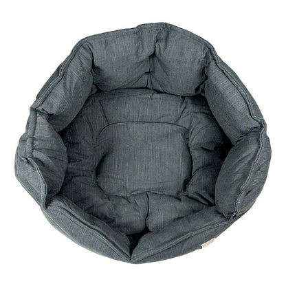 Hundebett Gloria GREEN DREAMS Schwarz (54 x 50 cm)