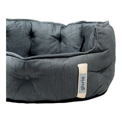 Hundebett Gloria GREEN DREAMS Schwarz (54 x 50 cm)