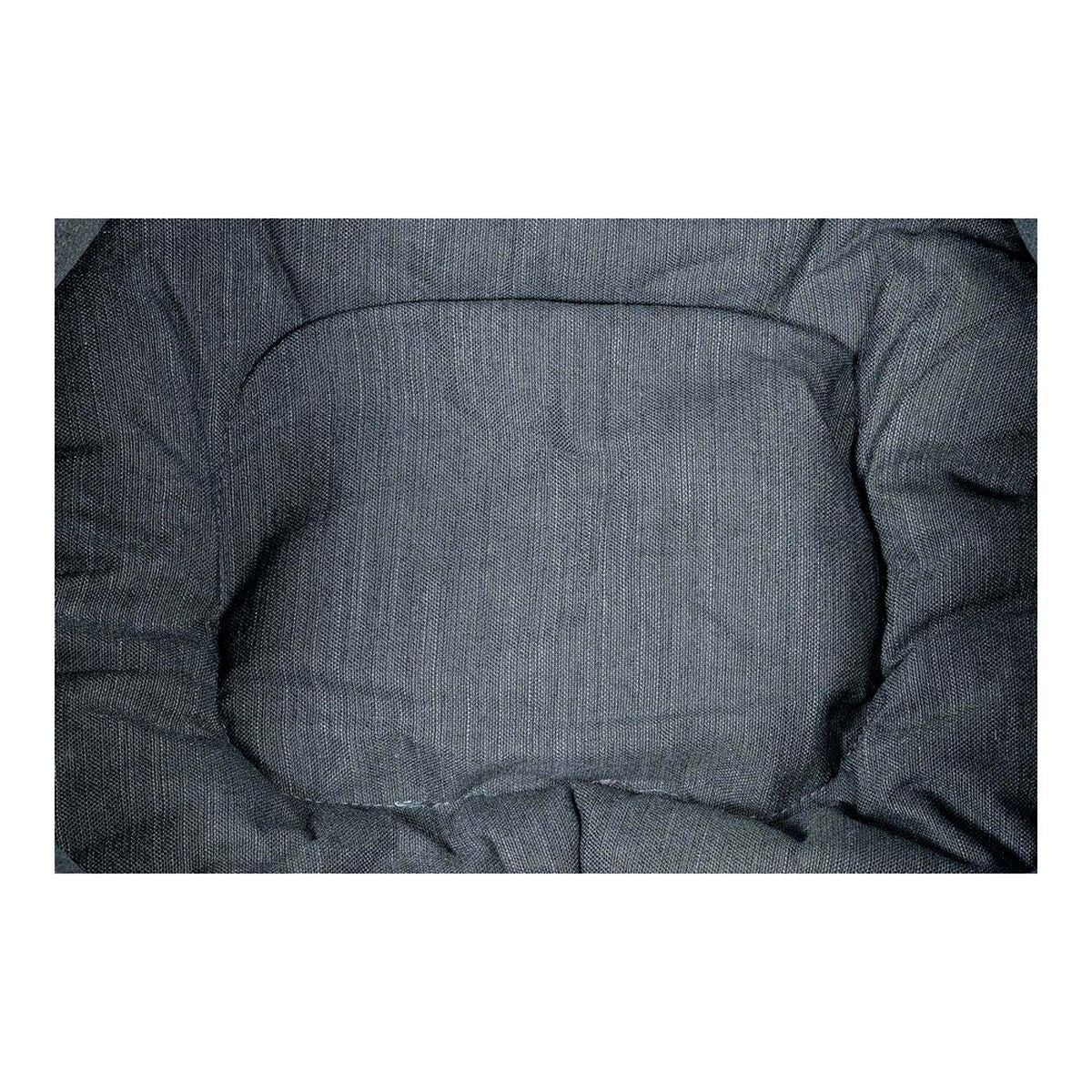 Hundebett Gloria GREEN DREAMS Schwarz (54 x 50 cm)
