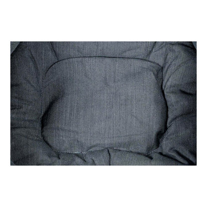 Hundebett Gloria GREEN DREAMS Schwarz (54 x 50 cm)