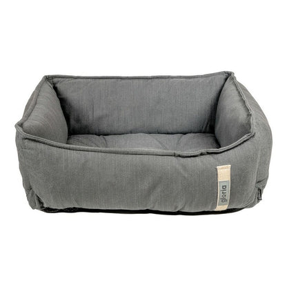 Gloria GREEN DREAMS Hundebett Grau – 68 × 56 cm