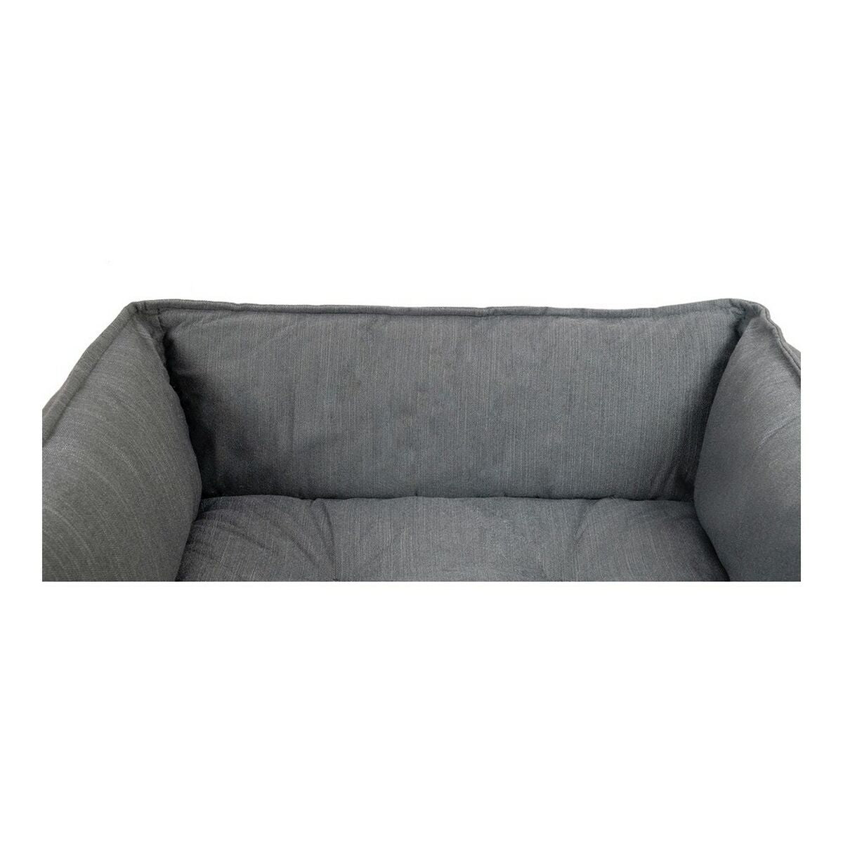 Gloria GREEN DREAMS Hundebett Grau – 68 × 56 cm