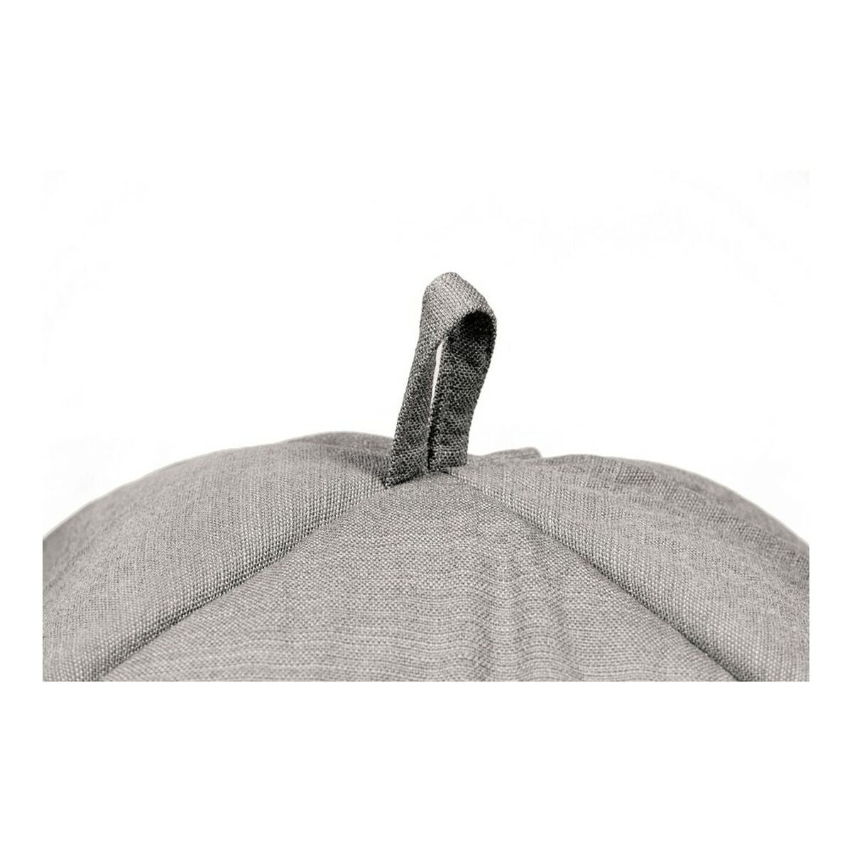 Gloria GREEN DREAMS Hundebett Grau – 40 × 40 cm