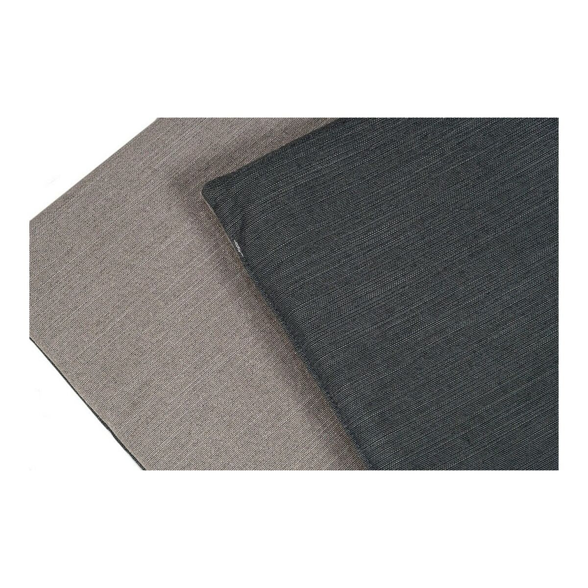 Gloria GREEN DREAMS Hundebett Grau – 40 × 40 cm