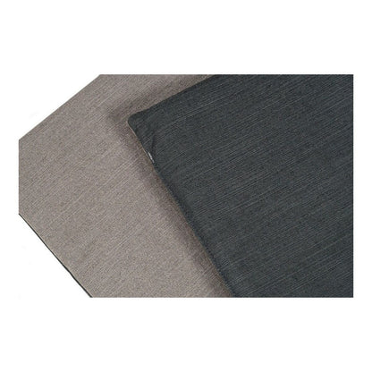 Gloria GREEN DREAMS Hundebett Grau – 40 × 40 cm