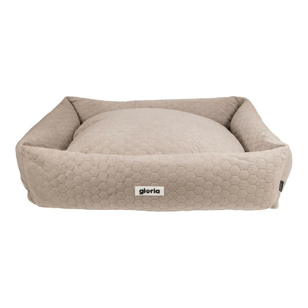 Gloria SWEET Hundebett Braun – 95 × 75 cm
