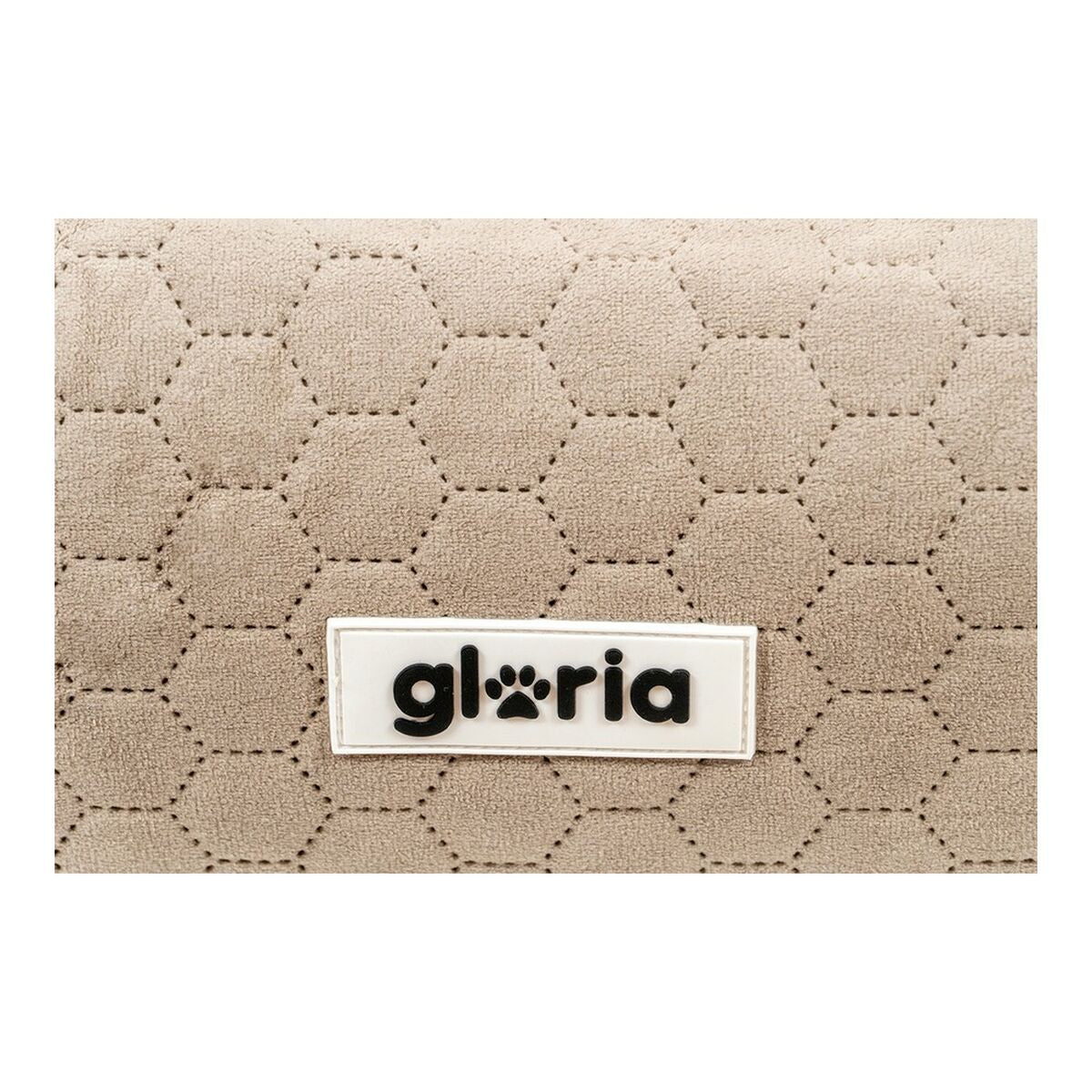 Gloria SWEET Hundebett Braun – 95 × 75 cm