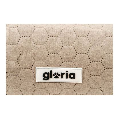 Gloria SWEET Hundebett Braun – 95 × 75 cm