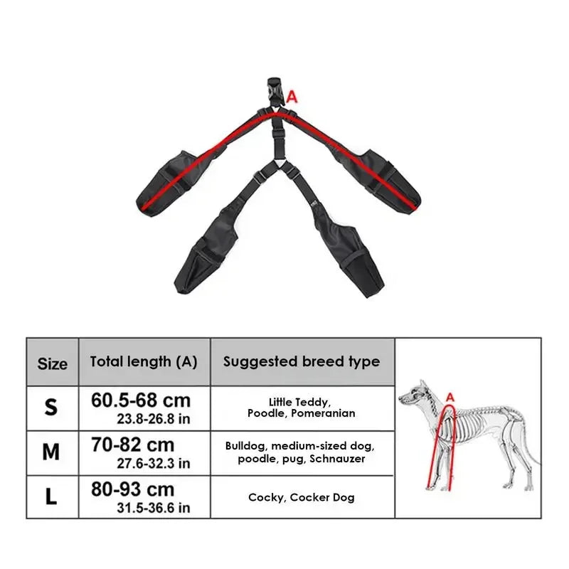 Wasserdichte Hundeschuhe – Verstellbare Hundestiefel | Atmungsaktive Pfotenschuhe für Hunde