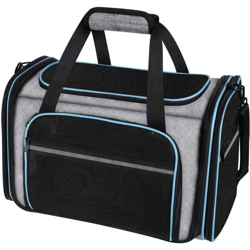 Haustier-Rucksacktasche für Katzen und Hunde