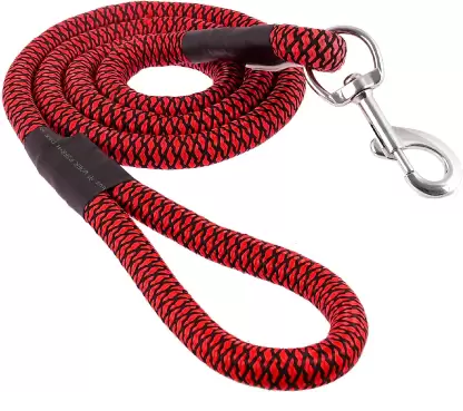 Heavy Duty Führleine aus robustem Seil – 18 mm × 1,5 m | Extra stark & bequem für große Hunde